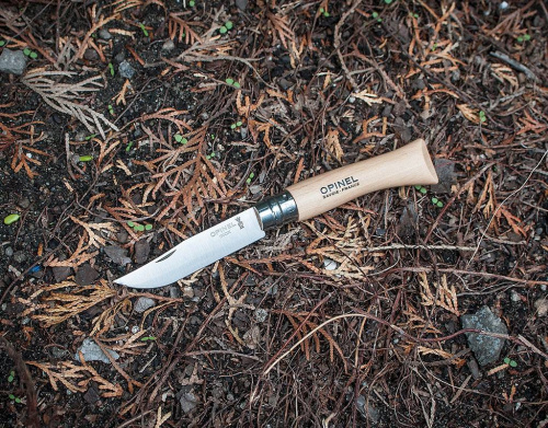 Складной нож Opinel №7 фото 4