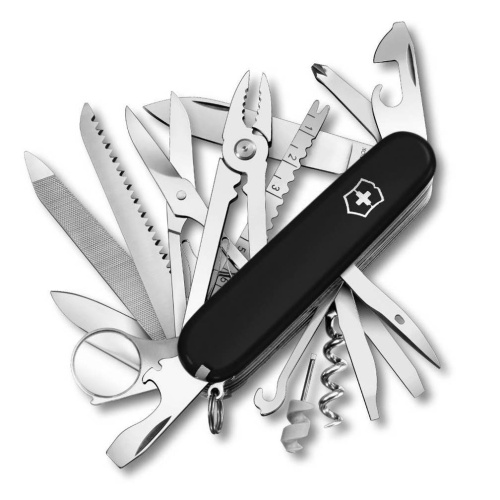 68 Victorinox Нож перочинныйSwissChamp фото 11