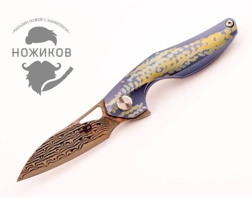 5891 Bestech Knives The Reticulan BT1810L фото 10