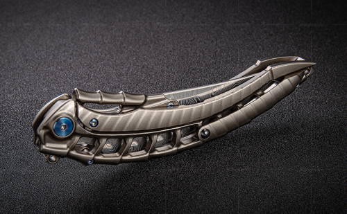 365 Rikeknife Alien фото 9 365 Rikeknife Alien фото 9