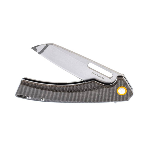 Складной нож Five Knives тяпка 07 фото 5