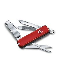 Мультитул Victorinox Нож-брелокNail Clip 580 (0.6463) 8 функций