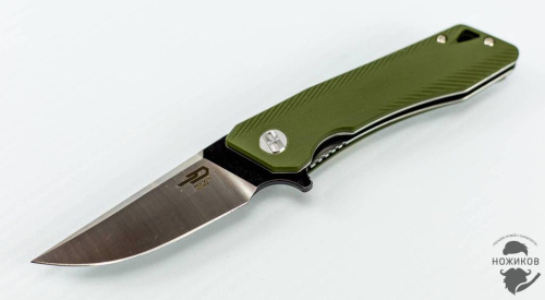 Складной нож Bestech Knives Thorn BG10B-1 фото 2