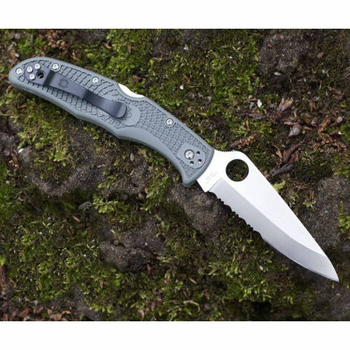 Складной нож Spyderco Endura 4 - 10PSFG фото 6