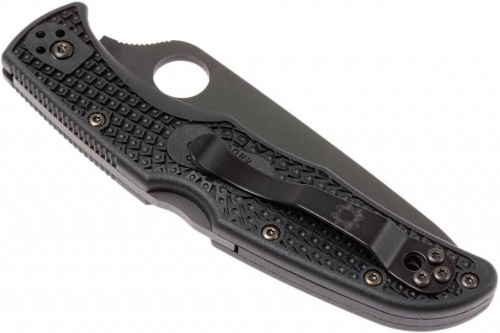 Складной нож Spyderco Endura 4 - 10PSBBK фото 9