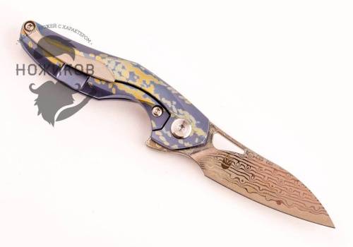 5891 Bestech Knives The Reticulan BT1810L фото 13