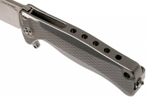 98 Lion Steel SR22 G (GREY) Mini фото 12