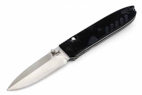 Складной нож Lion Steel Daghetta 8700 фото 10