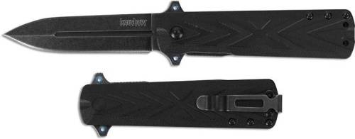 491 Kershaw Складной полуавтоматический нож Kershaw Barstow K3960 фото 3