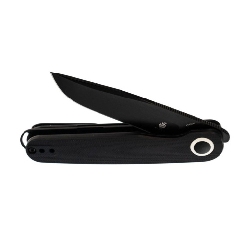 Складной нож Kizer Squidward Black фото 8