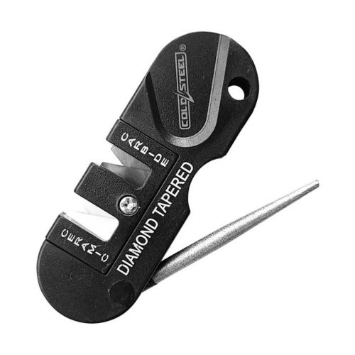 129 Cold Steel Точилка карманная комбинированная 3 в 1 Cold Steel