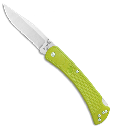 Складной нож Buck Folding Hunter Slim Select 0110GRS1 фото 5