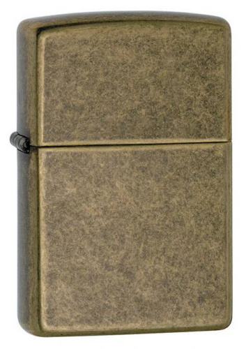 499 ZIPPO ZIPPO Antique Brass 499 ZIPPO ZIPPO Antique Brass