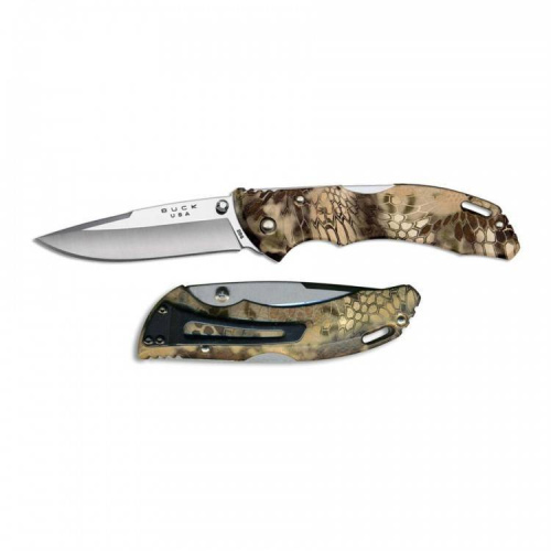 3810 Buck Bantam BHW Kryptek Highlander Camo 0286CMS26 фото 2