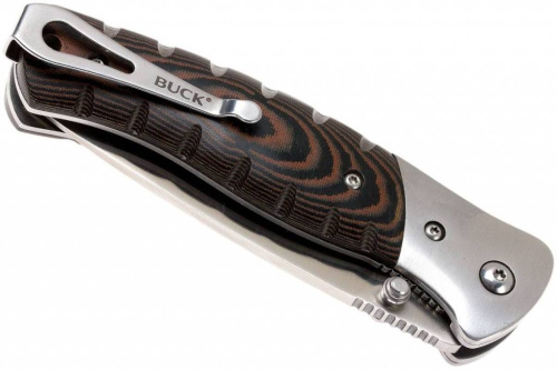 Складной нож Buck 835 Small Selkirk™ - 0835BRS фото 20