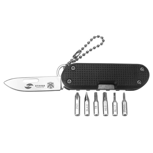 Нож перочинный Stinger 73 мм