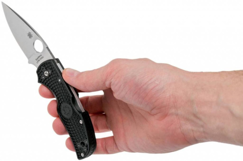 Складной нож Spyderco Native 5 - C41PBK5 фото 3 Складной нож Spyderco Native 5 - C41PBK5 фото 3