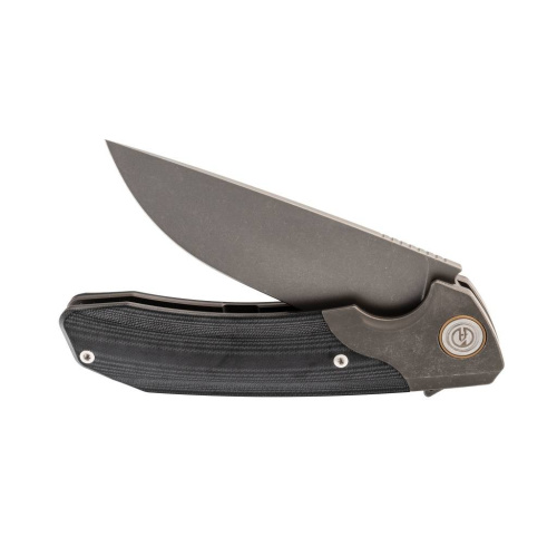 Складной нож Maxace Knife Goliath Black фото 11 Складной нож Maxace Knife Goliath Black фото 11