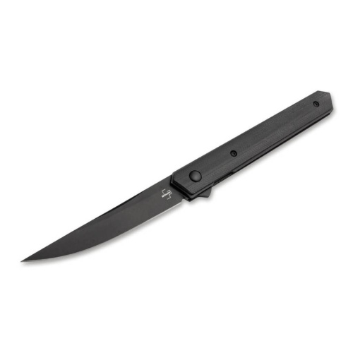 Складной нож Boker Kwaiken Air G10 All Black фото 3
