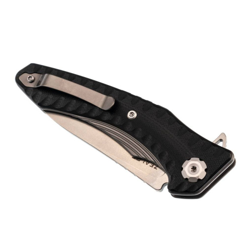 Складной нож Maxace Knife Zealot Black фото 6