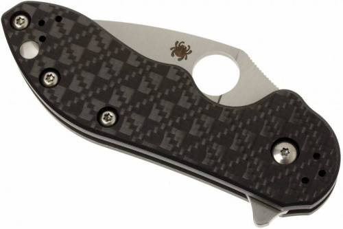 Складной нож Spyderco Dice - C182CFTIP фото 14