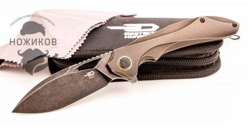 5891 Bestech Knives BT1813A фото 3