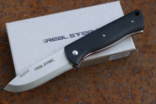 5891 Realsteel Bushcraft Folder Free фото 11