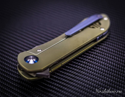 Складной нож Bestech Knives BT1703B фото 3