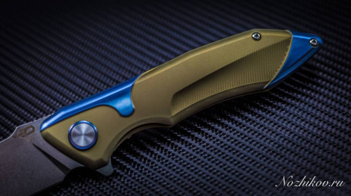 Складной нож Bestech Knives Starfighter BT1709A фото 17